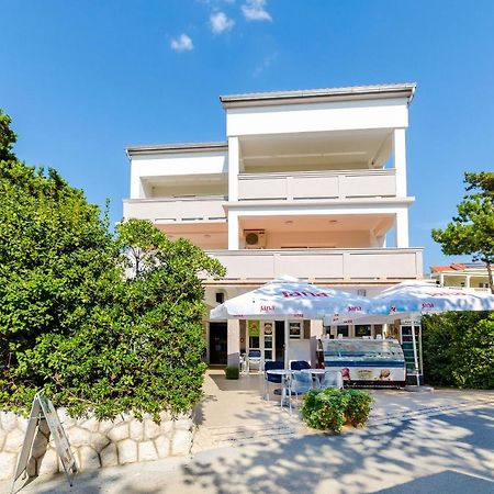 Apartments Ruza-Rajska beach Lopar Buitenkant foto