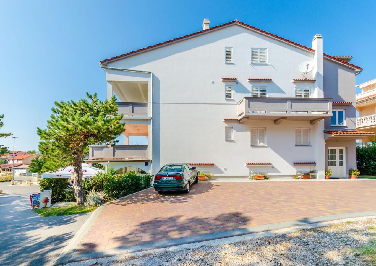 Apartments Ruza-Rajska beach Lopar Buitenkant foto
