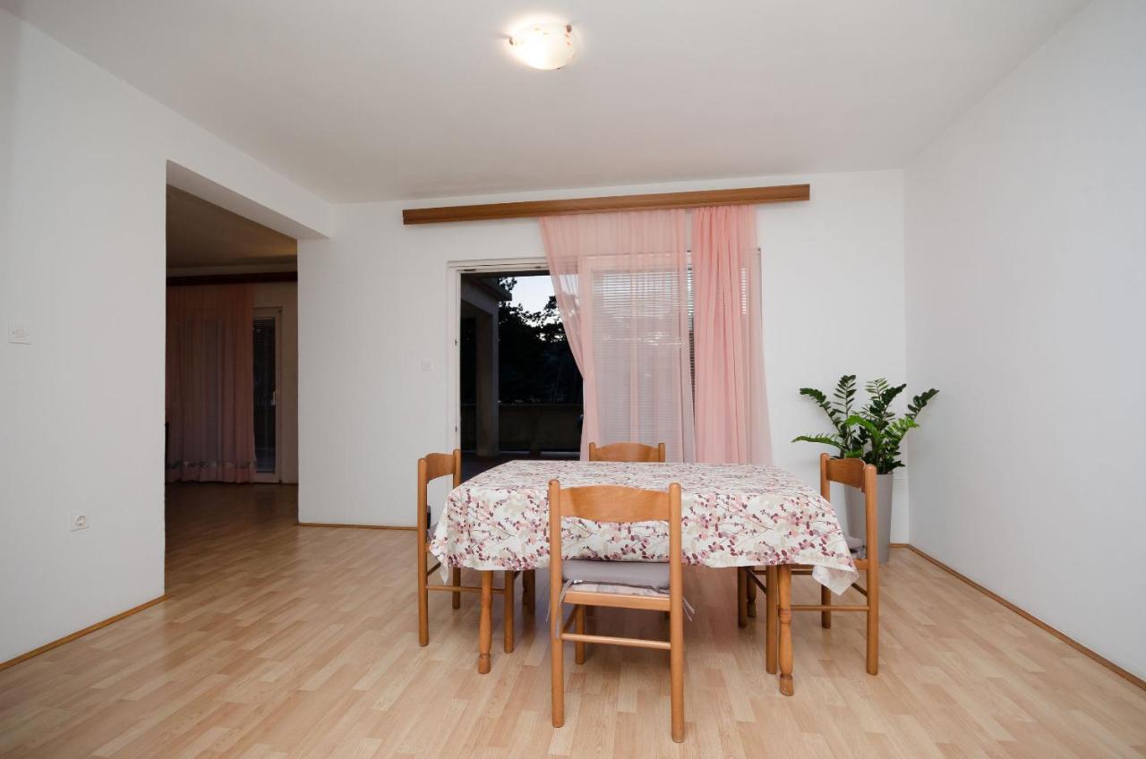 Apartments Ruza-Rajska beach Lopar Buitenkant foto