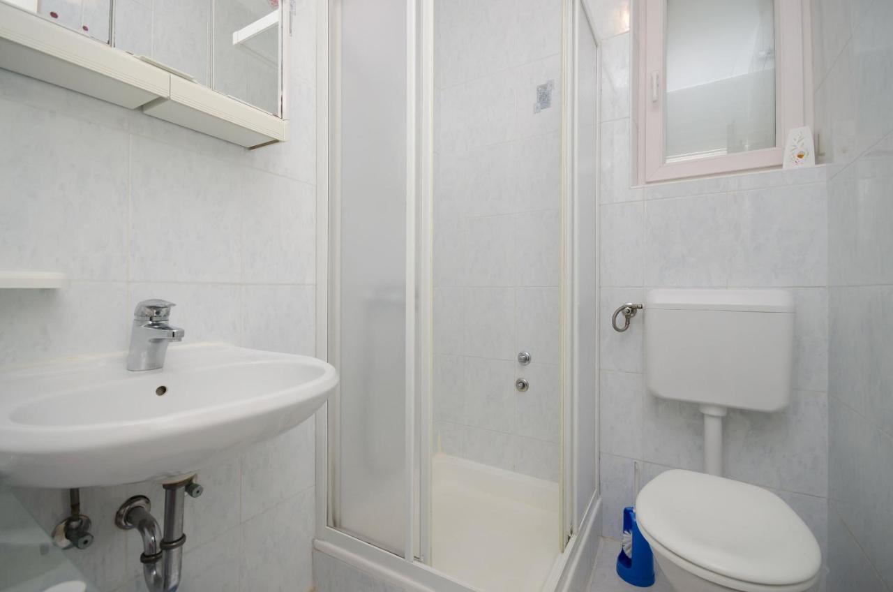 Apartments Ruza-Rajska beach Lopar Buitenkant foto