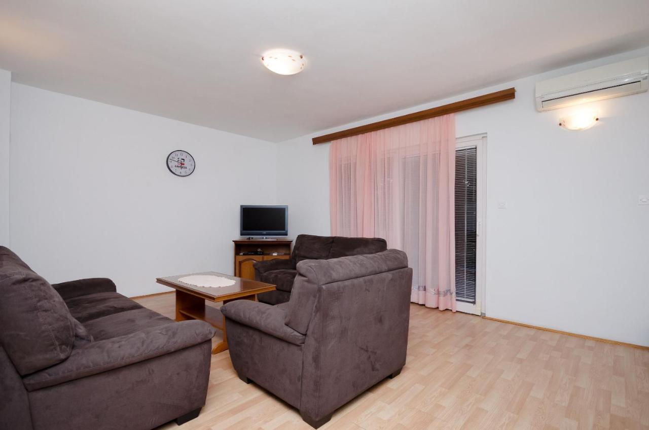 Apartments Ruza-Rajska beach Lopar Buitenkant foto