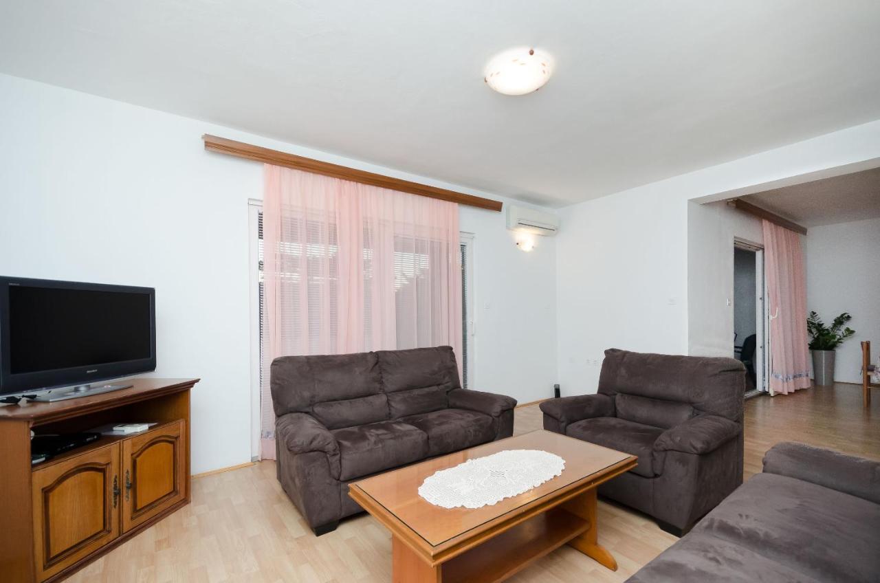 Apartments Ruza-Rajska beach Lopar Buitenkant foto